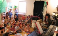 Beim Kinderfest lernt man voneinander...