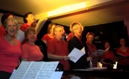 Erwachsenen Chor