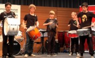 Zusammen musizieren am Sommerfestival
