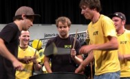 Schlagzeug Sommerfestival 2009