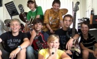 Musizieren im Jamclub