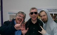 Monsters of Rock (Horst Rügner, Heinz von Moisy, Benny Greb)