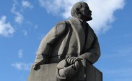 Ein Monument vergangender Tage