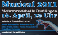 #jamclub Musicalprojekt auf Tour