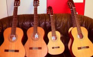 Gitarrenvorspiele im #jamclub