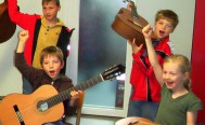 Neue Musikreise - Start: Montag 22. September 2014