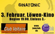 1. jamclub Bandnacht im Löwen-Kino
