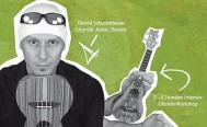 Neu in Tübingen! Ukulele Workshop im jamclub