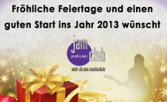 Merry Xmas & a Happy New Year!