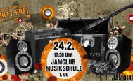 Ich spiele in einer Band! Kostenloser Schnupperkurs im jamclub
