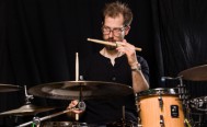 Drumclinic mit Benny Greb am 27. November
