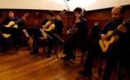 Kostenloser Gitarren-Workshop am Montag, 24. November ab 18:30 Uhr