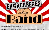 NEU: Big Band für Erwachsene im jamclub