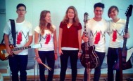 Fotos von der Jubiläumssession im Cafe Haag