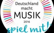 Freie Plätze für Instrumental - und Gesangsunterricht
