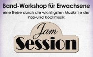 Neu: Band für Erwachsene