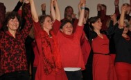 Unser Chor: Das jamclub Vocalensemble