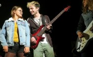 jamclub Bands beim ERBE-Lauf am Sonntag 17.09.2017