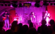 Freitag 09. März: jamclub Bandnacht im Club Voltaire