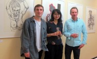 Dialog - neue Kunstausstellung im jamclub