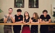 jamclub Bands beim Erbe Lauf