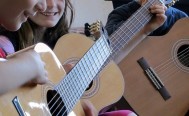 Musikreise: Instrumente kennenlernen - Start am Montag 23. September 2019