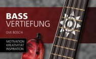 Samstag, 16. November - Bassworkshop mit Ove Bosch