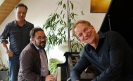 Chris Kühn MdB zu Besuch in der jamclub Musikschule