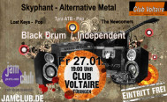 jamclub Bandnacht im Club Voltaire